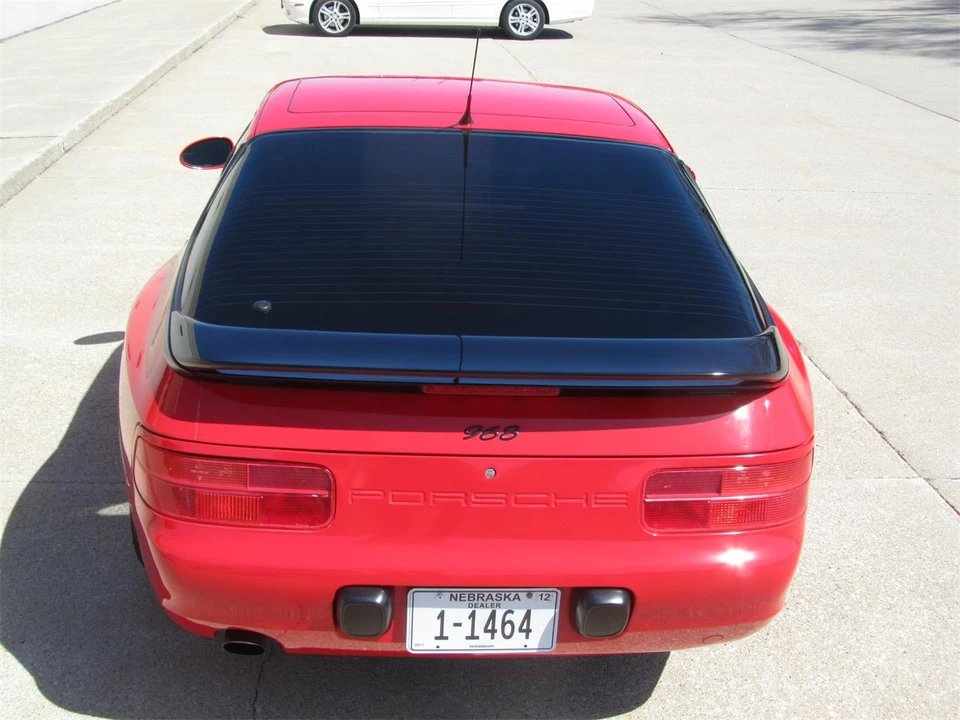 1995 Porsche 968 - Image 12 of 31