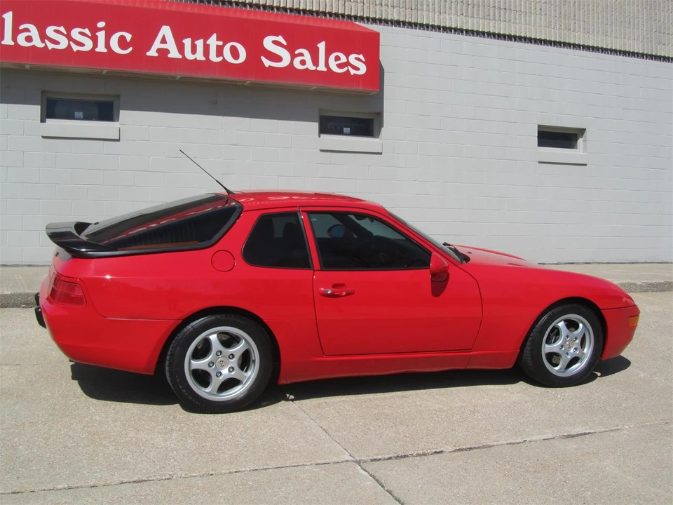 1995 Porsche 968 - Image 13 of 31