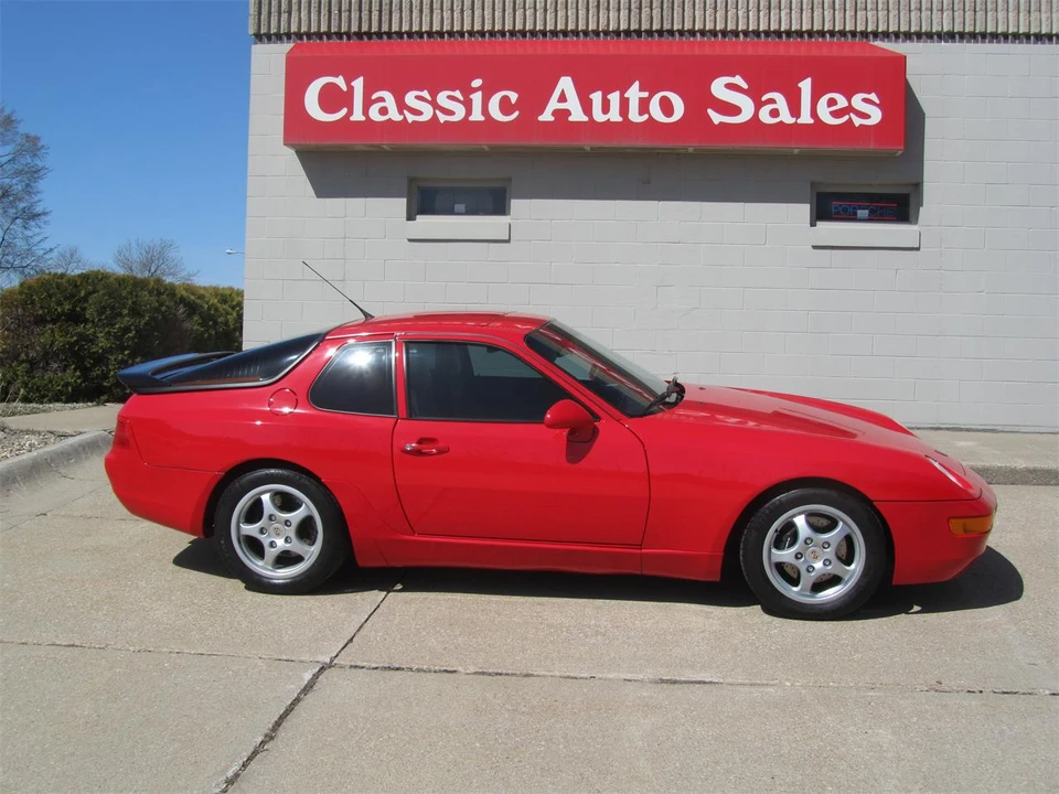 1995 Porsche 968 - Image 14 of 31