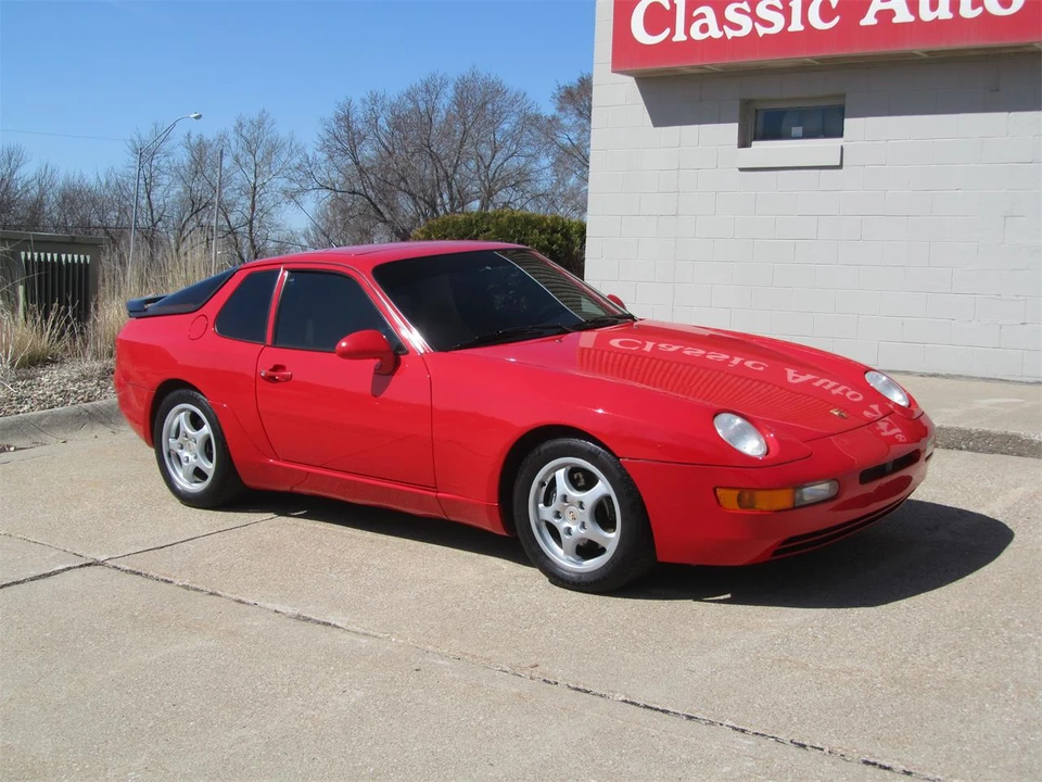 1995 Porsche 968 - Image 15 of 31