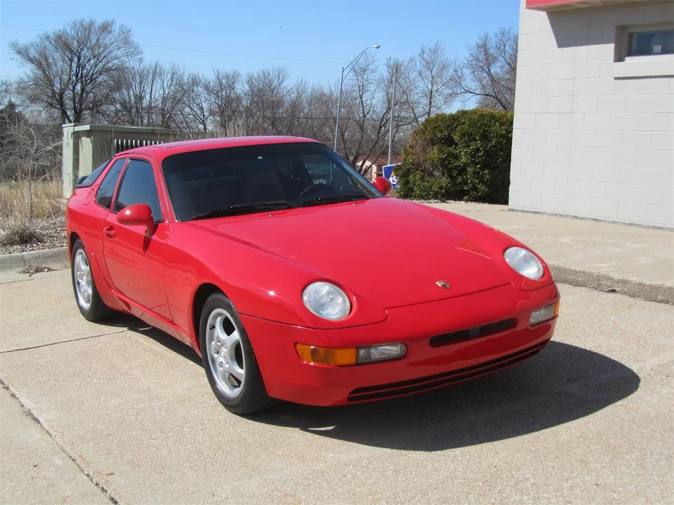 1995 Porsche 968 - Image 16 of 31