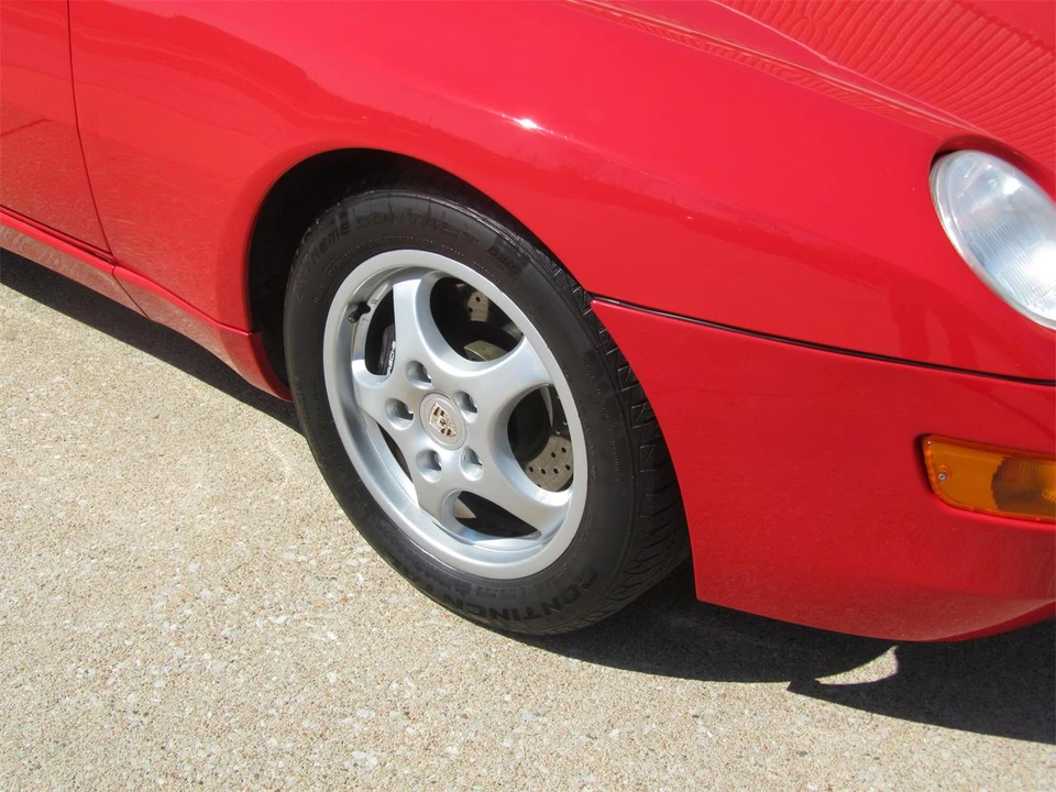 1995 Porsche 968 - Image 17 of 31
