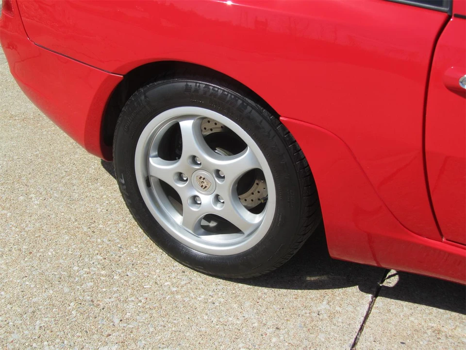 1995 Porsche 968 - Image 18 of 31