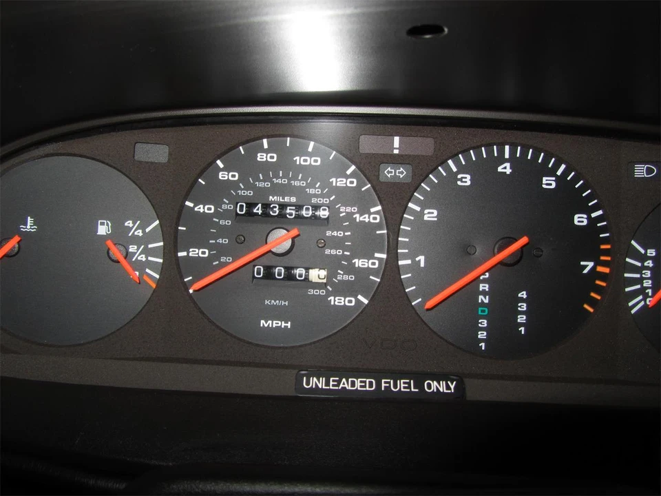1995 Porsche 968 - Image 19 of 31