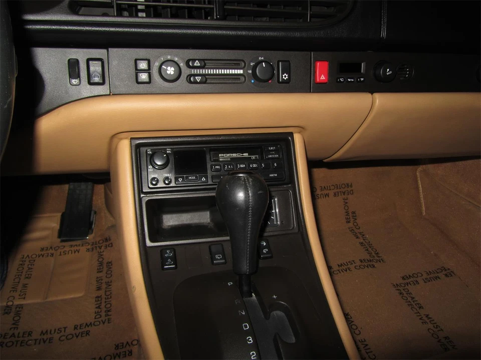 1995 Porsche 968 - Image 20 of 31