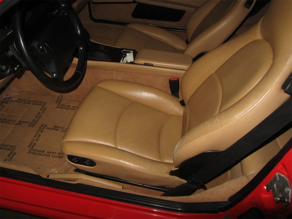 1995 Porsche 968 - Image 21 of 31