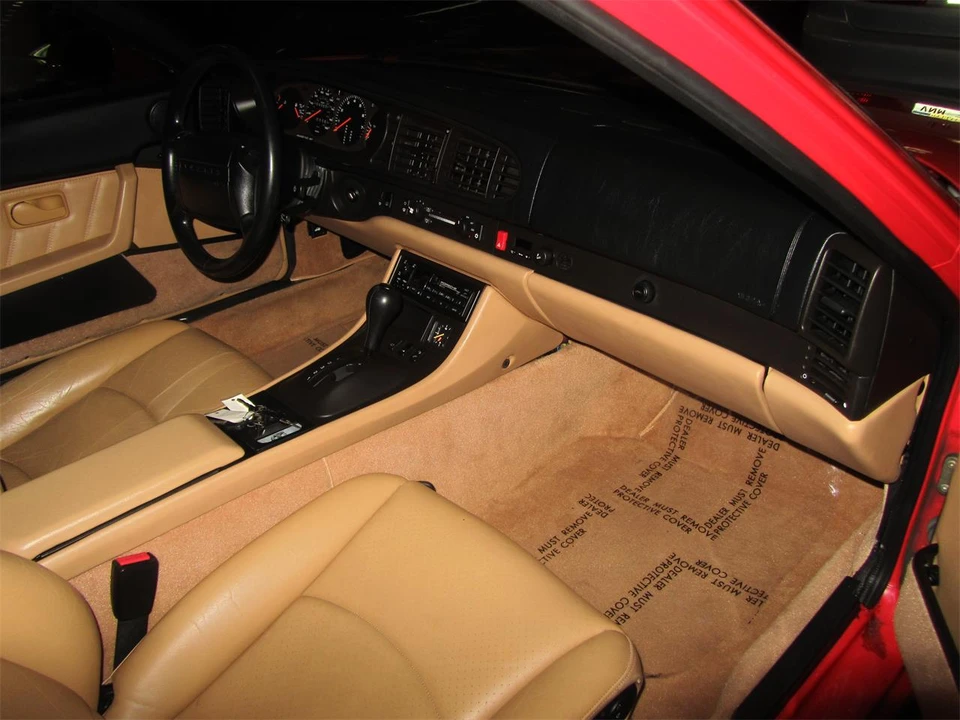 1995 Porsche 968 - Image 22 of 31
