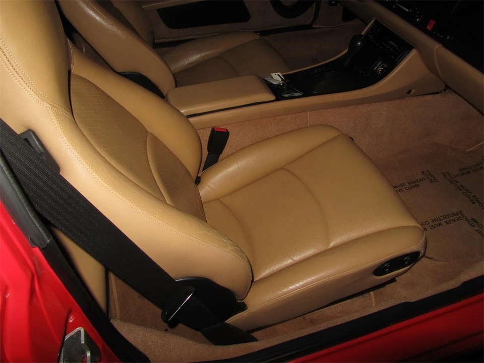 1995 Porsche 968 - Image 23 of 31