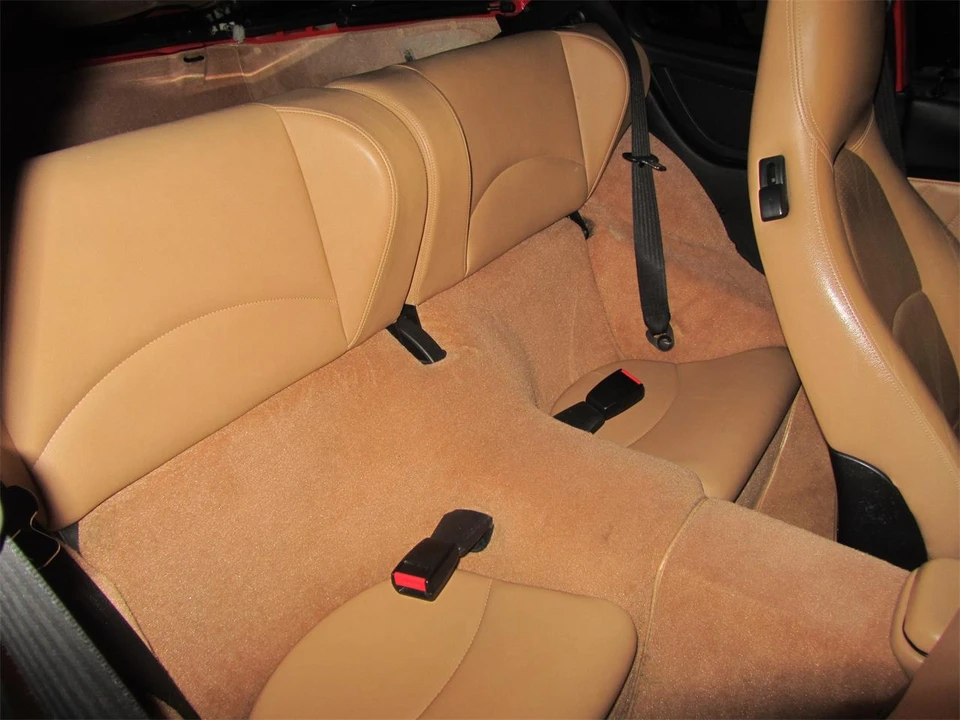 1995 Porsche 968 - Image 24 of 31
