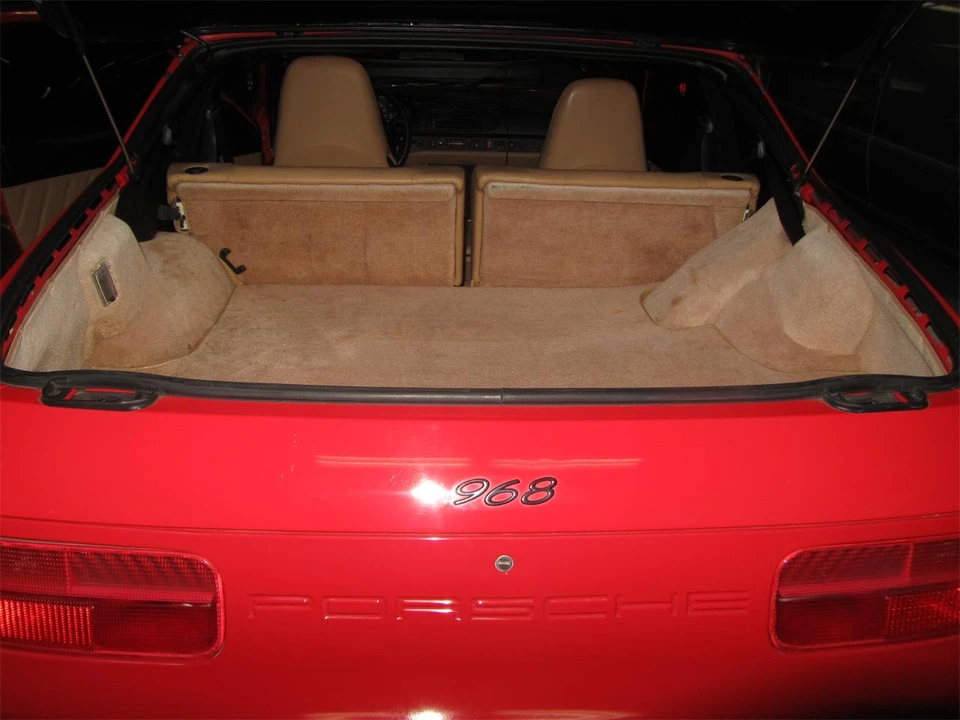 1995 Porsche 968 - Image 26 of 31