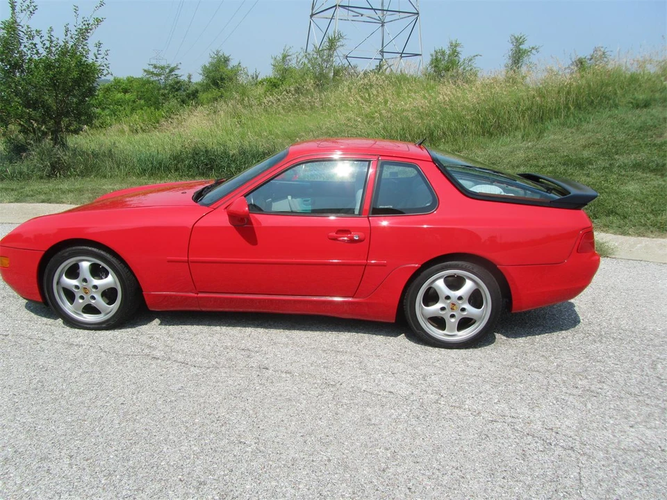 1995 Porsche 968 - Image 2 of 24