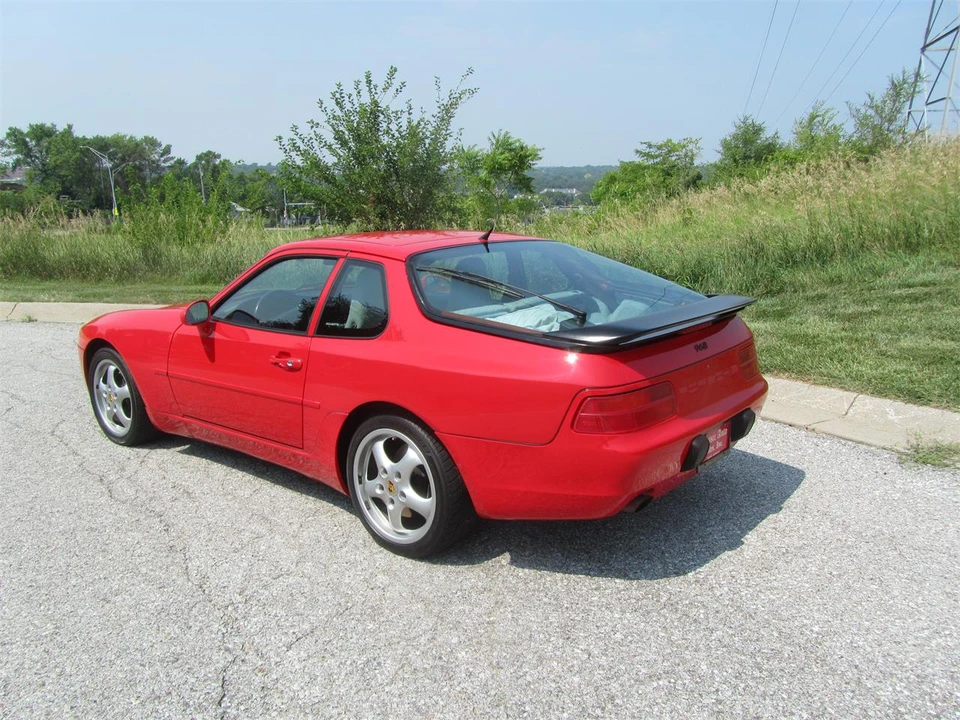 1995 Porsche 968 - Image 3 of 24