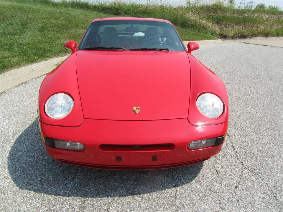 1995 Porsche 968 - Image 4 of 24