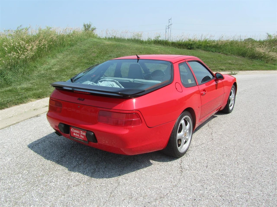 1995 Porsche 968 - Image 6 of 24