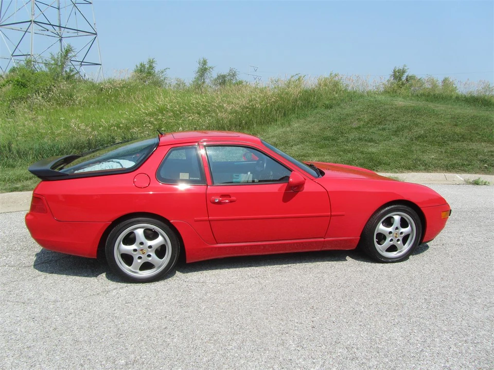 1995 Porsche 968 - Image 7 of 24