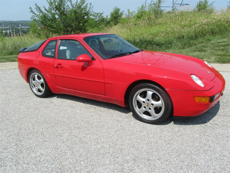 1995 Porsche 968 - Image 8 of 24