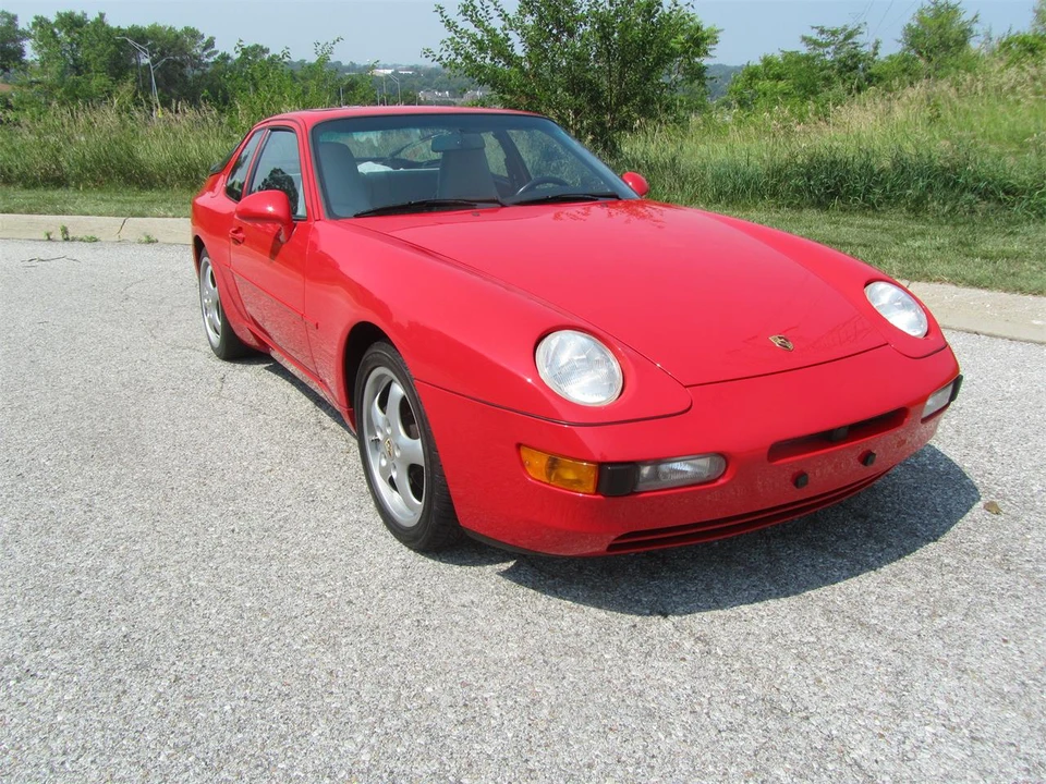 1995 Porsche 968 - Image 9 of 24