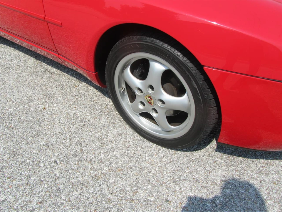 1995 Porsche 968 - Image 10 of 24