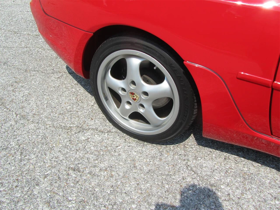 1995 Porsche 968 - Image 11 of 24