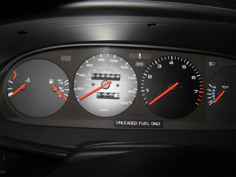 1995 Porsche 968 - Image 14 of 24