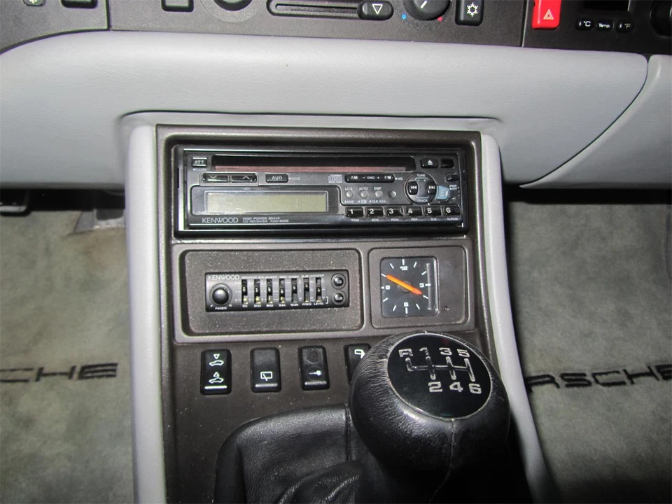 1995 Porsche 968 - Image 15 of 24