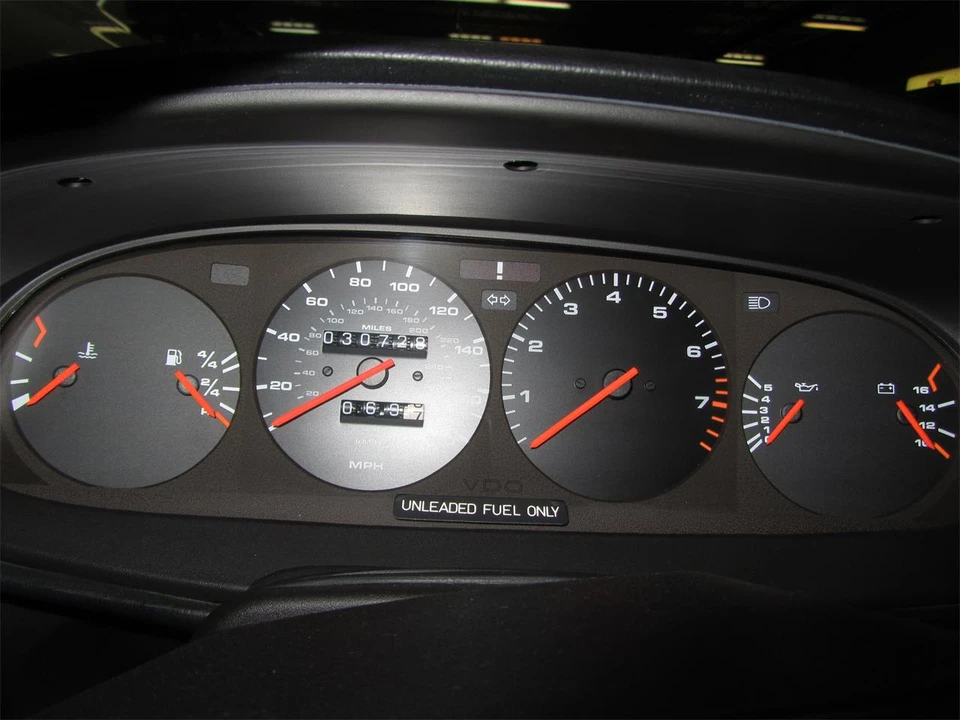 1995 Porsche 968 - Image 16 of 24