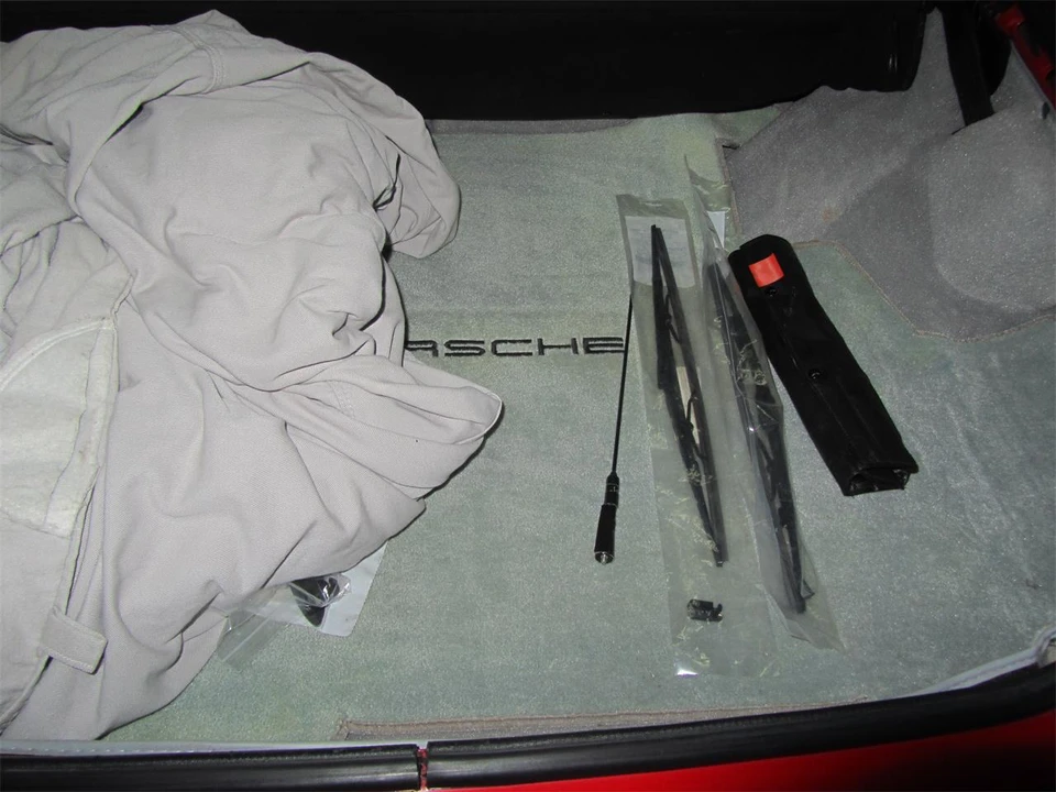 1995 Porsche 968 - Image 17 of 24