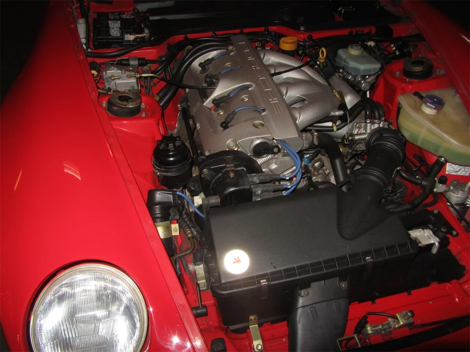 1995 Porsche 968 - Image 19 of 24
