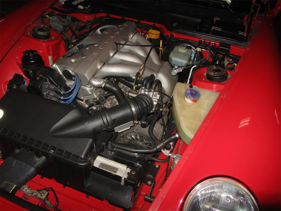 1995 Porsche 968 - Image 20 of 24