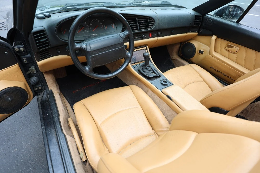1995 Porsche 968 - Image 4 of 5