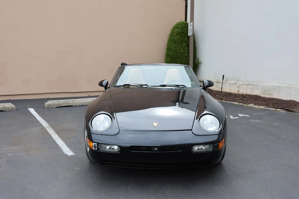 1995 Porsche 968 - Image 3 of 5
