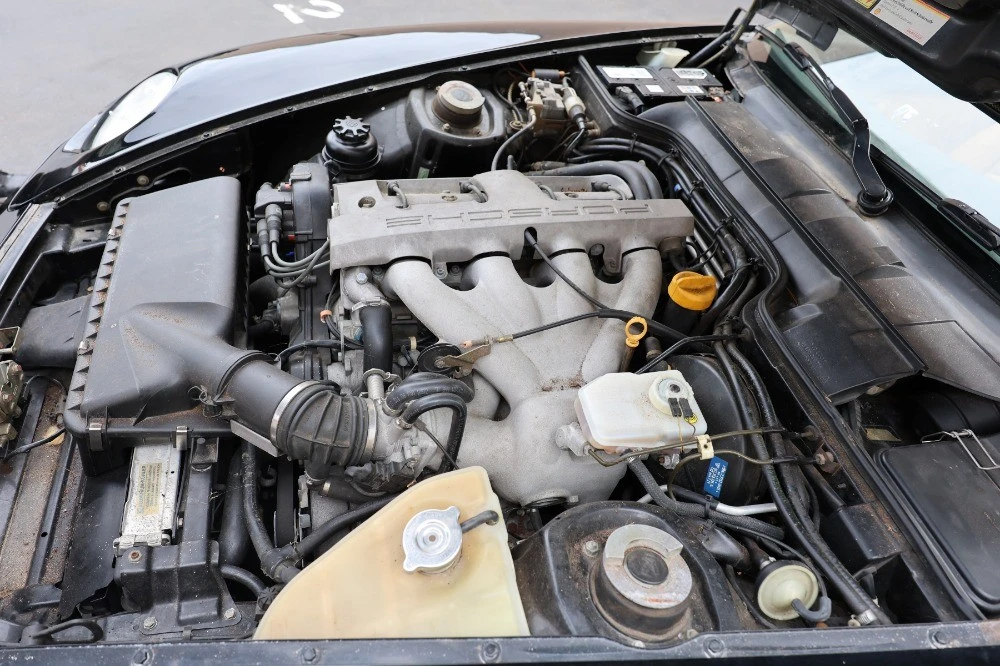 1995 Porsche 968 - Image 5 of 5