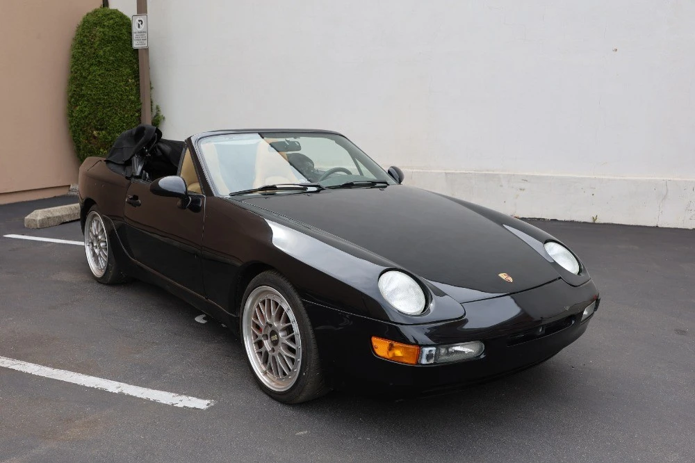 1995 Porsche 968 - Image 2 of 5