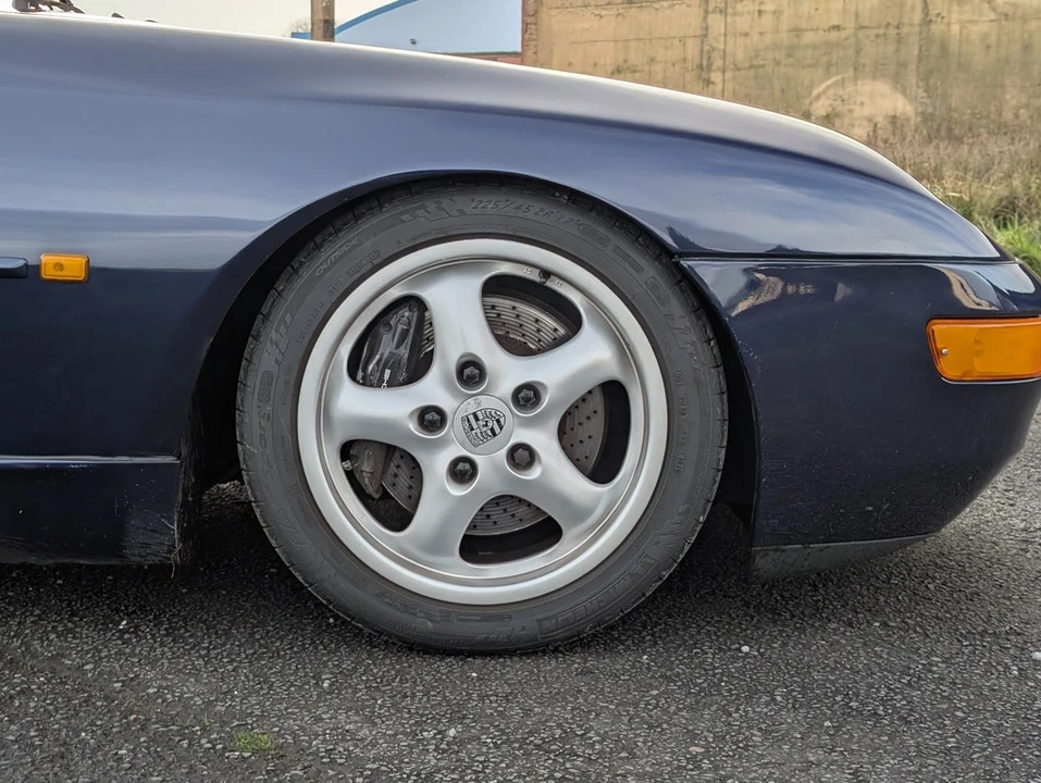 1995 Porsche 968 - Image 10 of 30