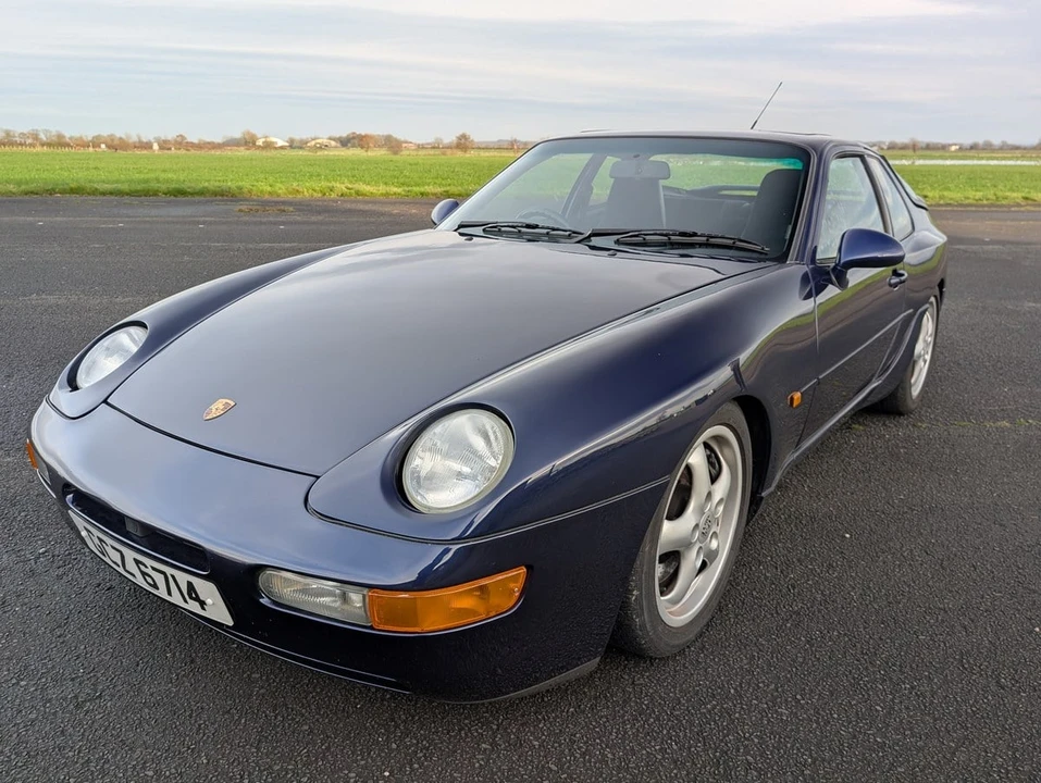 1995 Porsche 968 - Image 7 of 30