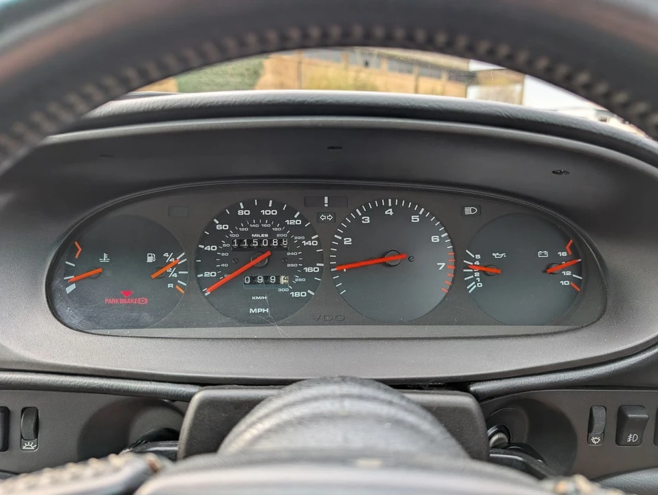 1995 Porsche 968 - Image 22 of 30