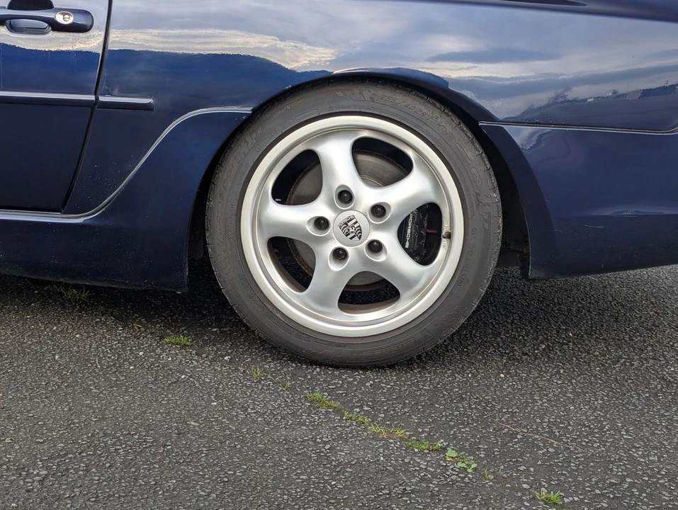 1995 Porsche 968 - Image 11 of 30
