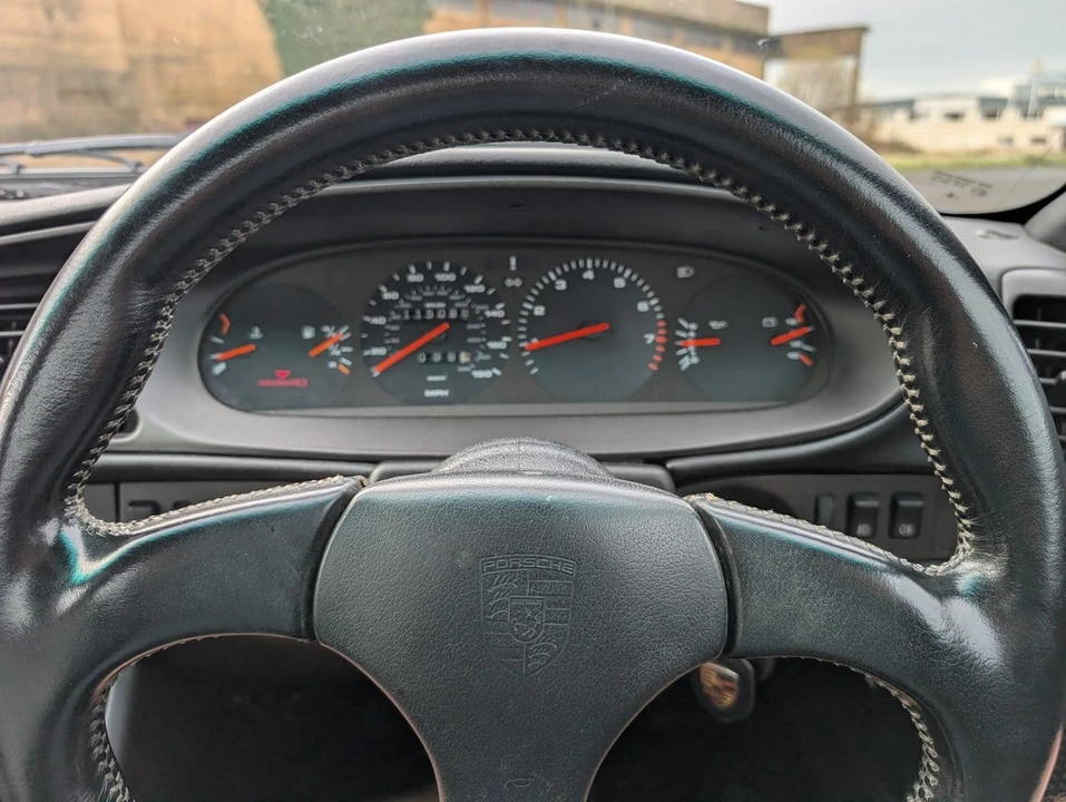 1995 Porsche 968 - Image 28 of 30