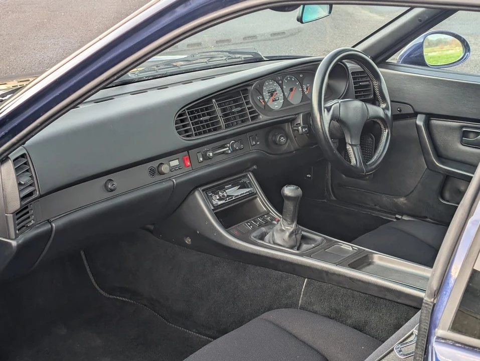 1995 Porsche 968 - Image 14 of 30