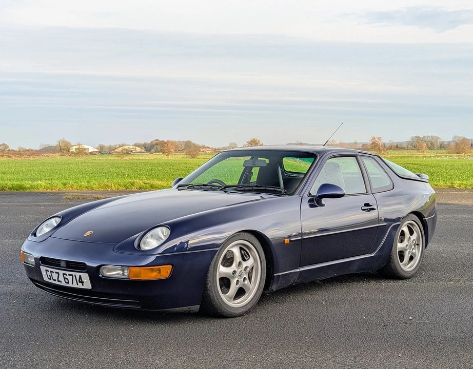 1995 Porsche 968 - Image 2 of 30