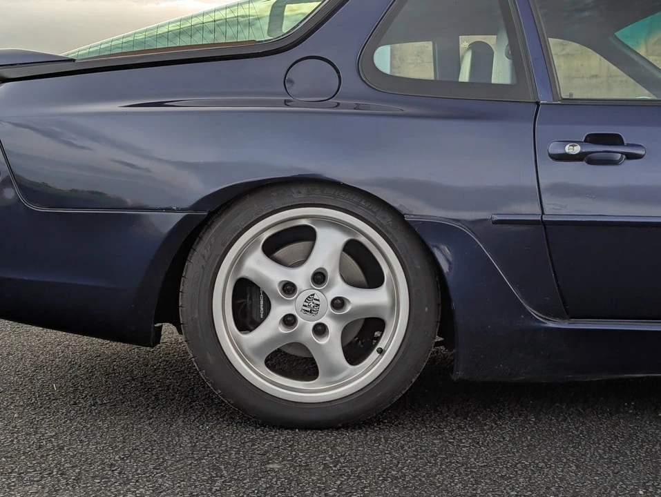 1995 Porsche 968 - Image 9 of 30