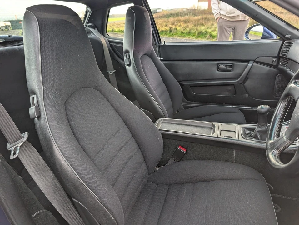 1995 Porsche 968 - Image 19 of 30