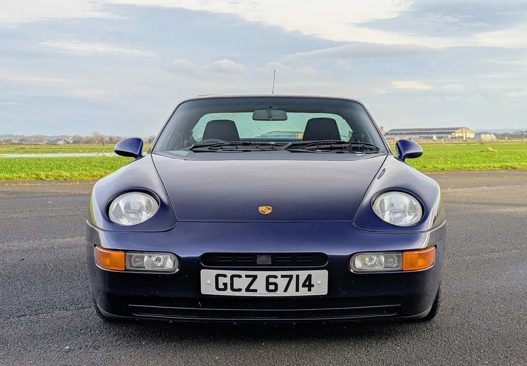 1995 Porsche 968 - Image 4 of 30