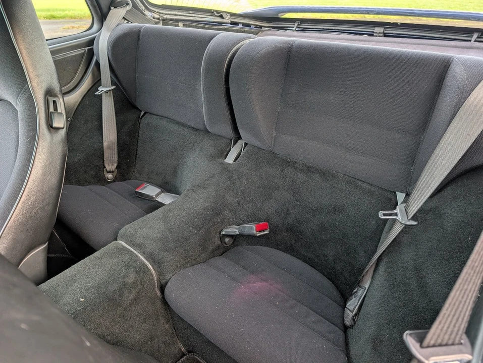 1995 Porsche 968 - Image 16 of 30