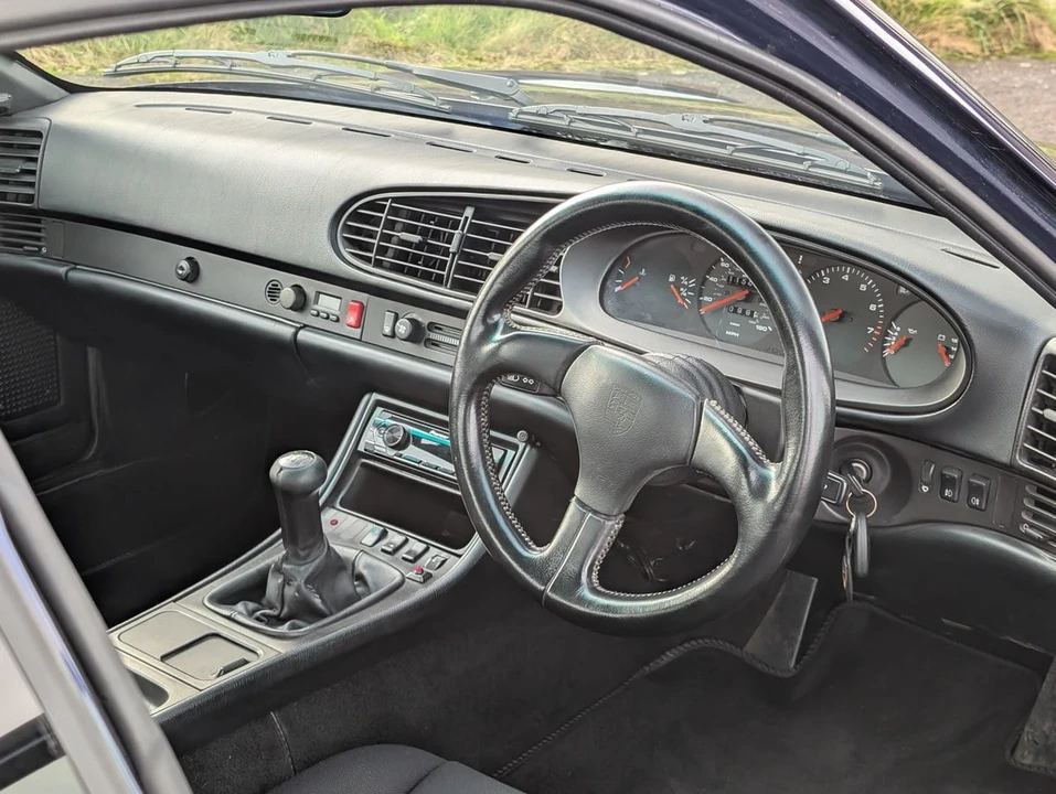 1995 Porsche 968 - Image 18 of 30