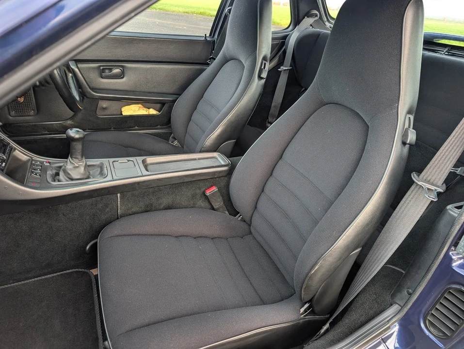 1995 Porsche 968 - Image 15 of 30