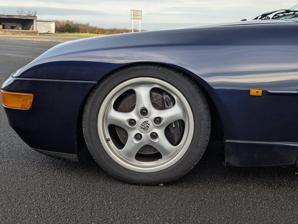 1995 Porsche 968 - Image 12 of 30