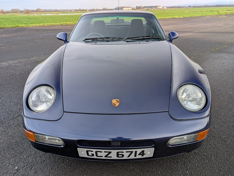 1995 Porsche 968 - Image 8 of 30