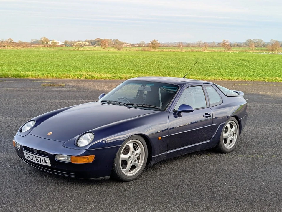 1995 Porsche 968 - Image 3 of 30