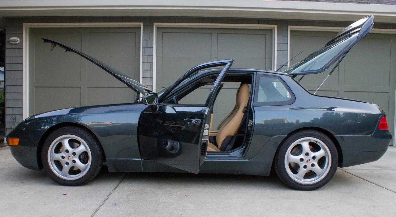 1995 Porsche 968 - Image 15 of 31